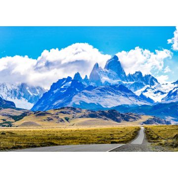 Lais Puzzle - Landschaftlich reizvolle Berge Torres del Paine in Patagonien - 1.000 Teile