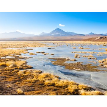 Lais Puzzle - Chilenische Lagunenlandschaft, Chile - 40, 100, 200, 500, 1.000 & 2.000 Teile