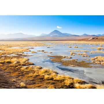 Lais Puzzle - Chilenische Lagunenlandschaft, Chile - 1.000 Teile