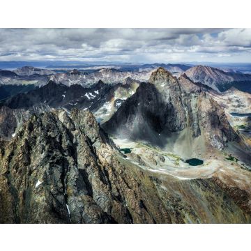 Lais Puzzle - Bergkette Dientes de Navarino auf der Insel Navarino, Chile - 40, 100, 200, 500, 1.000 & 2.000 Teile
