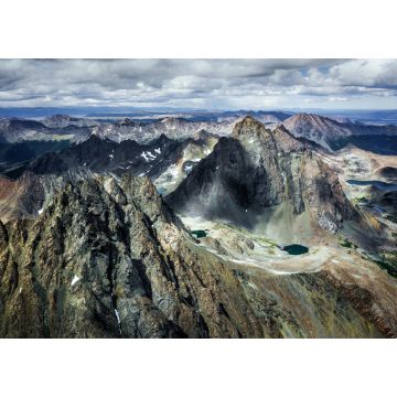 Lais Puzzle - Bergkette Dientes de Navarino auf der Insel Navarino, Chile - 1.000 Teile