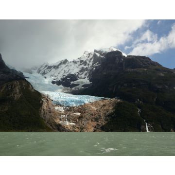 Lais Puzzle - Glaciar Balmaceda, Parque Nacional Bernardo O'Higgins, Patagonien, Chile - 40, 100, 200, 500, 1.000 & 2.000 Teile