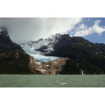 Lais Puzzle - Glaciar Balmaceda, Parque Nacional Bernardo O'Higgins, Patagonien, Chile - 2.000 Teile