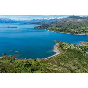 Lais Puzzle - Laguna San Rafael National Park, Luftaufnahme, Region Aysen, Patagonien, Chile - 2.000 Teile