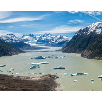 Lais Puzzle - Gletschersee mit kleinen schwimmenden Eisbergen, Laguna San Rafael Nationalpark, Aysen Region, Patagonien, Chile - 40, 100, 200, 500, 1.000 & 2.000 Teile