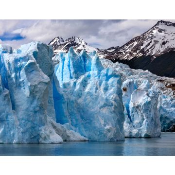 Lais Puzzle - Grauer Gletscher im Torres del Paine National Park in Patagonien, Südchile, Südamerika - 40, 100, 200, 500, 1.000 & 2.000 Teile