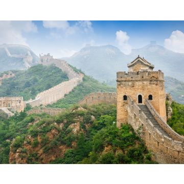 Lais Puzzle - Die Große Mauer von China - 40, 100, 200, 500, 1.000 & 2.000 Teile