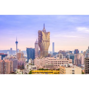 Lais Puzzle - Skyline von Macau, China - 2.000 Teile