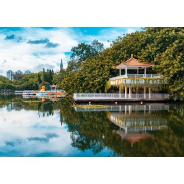 Lais Puzzle - Lizhi Park, Shenzhen Stadt, Provinz Guangdong, China - 1.000 Teile