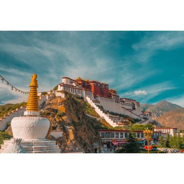 Lais Puzzle - Potala-Palast, der Königspalast in Tibet, China - 2.000 Teile