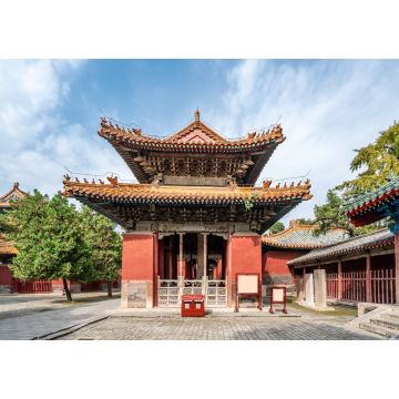 Lais Puzzle - Konfuzius-Tempel und -Friedhof in Qufu und Kongs Herrenhaus in Qufu, China-UNESCO-Welterbe - 1.000 Teile