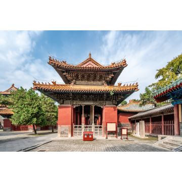 Lais Puzzle - Konfuzius-Tempel und -Friedhof in Qufu und Kongs Herrenhaus in Qufu, China-UNESCO-Welterbe - 2.000 Teile