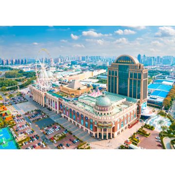 Lais Puzzle - Jiangnan Global Port, Changzhou, Provinz Jiangsu, China - 1.000 Teile
