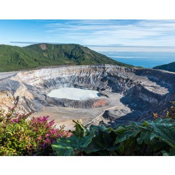 Lais Puzzle - Vulkan Poas in Costa Rica - 40, 100, 200, 500, 1.000 & 2.000 Teile