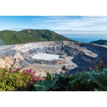 Lais Puzzle - Vulkan Poas in Costa Rica - 1.000 Teile