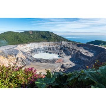 Lais Puzzle - Vulkan Poas in Costa Rica - 2.000 Teile
