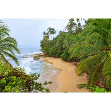 Lais Puzzle - Idyllischer Strand Manzanillo Costa Rica - 2.000 Teile