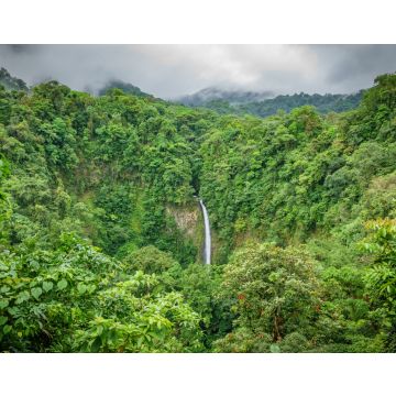 Lais Puzzle - Blick auf den Wasserfall La Fortuna de San Carlos in Costa Rica - 40, 100, 200, 500, 1.000 & 2.000 Teile