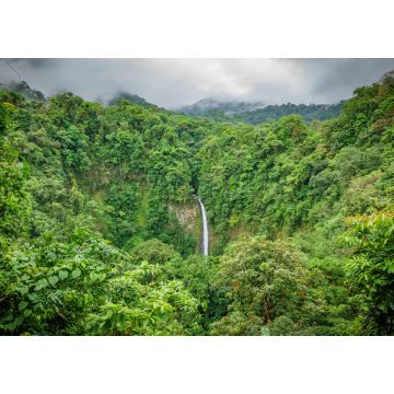 Lais Puzzle - Blick auf den Wasserfall La Fortuna de San Carlos in Costa Rica - 1.000 Teile