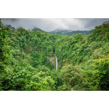 Lais Puzzle - Blick auf den Wasserfall La Fortuna de San Carlos in Costa Rica - 2.000 Teile