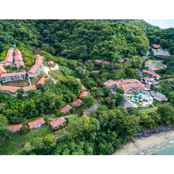 Lais Puzzle - Secrets Papagayo Luxushotel mit Strand Golfo de Papagayo in Guanacaste, Costa Rica - 40, 100, 200, 500, 1.000 & 2.000 Teile