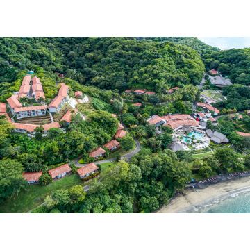 Lais Puzzle - Secrets Papagayo Luxushotel mit Strand Golfo de Papagayo in Guanacaste, Costa Rica - 1.000 Teile