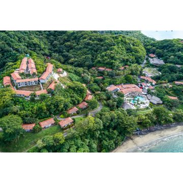 Lais Puzzle - Secrets Papagayo Luxushotel mit Strand Golfo de Papagayo in Guanacaste, Costa Rica - 2.000 Teile