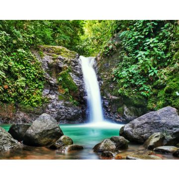 Lais Puzzle - Wunderschöner Wasserfall in Costa Rica Uvita mit Langzeitbelichtung - 40, 100, 200, 500, 1.000 & 2.000 Teile