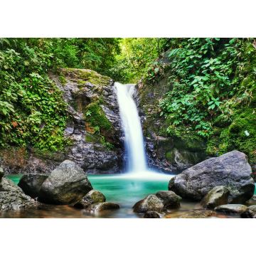 Lais Puzzle - Wunderschöner Wasserfall in Costa Rica Uvita mit Langzeitbelichtung - 1.000 Teile