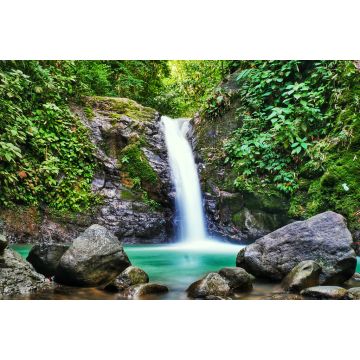 Lais Puzzle - Wunderschöner Wasserfall in Costa Rica Uvita mit Langzeitbelichtung - 2.000 Teile