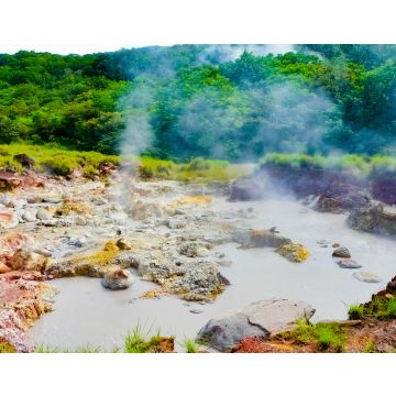 Lais Puzzle - Kochender Schlammtopf im Nationalpark Rincon de la Vieja, Guanacaste, Costa Rica - 40, 100, 200, 500, 1.000 & 2.000 Teile