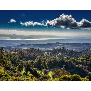 Lais Puzzle - Guanacaste und der Golf von Nicoya von Monteverde aus gesehen, Costa Rica - 40, 100, 200, 500, 1.000 & 2.000 Teile