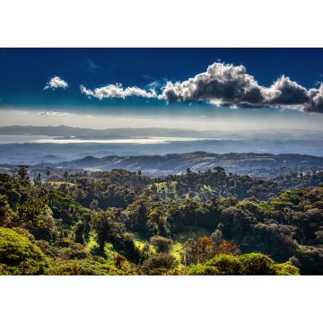 Lais Puzzle - Guanacaste und der Golf von Nicoya von Monteverde aus gesehen, Costa Rica - 1.000 Teile