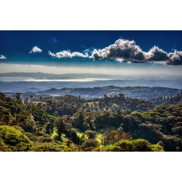 Lais Puzzle - Guanacaste und der Golf von Nicoya von Monteverde aus gesehen, Costa Rica - 2.000 Teile