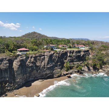 Lais Puzzle - Luftaufnahme von Montezuma und Tango Mar in Puntarenas, Costa Rica - 40, 100, 200, 500, 1.000 & 2.000 Teile