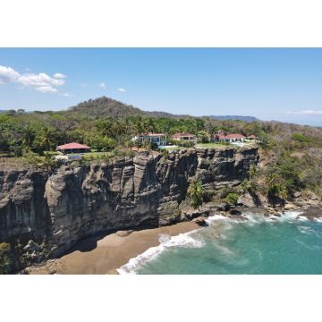 Lais Puzzle - Luftaufnahme von Montezuma und Tango Mar in Puntarenas, Costa Rica - 1.000 Teile