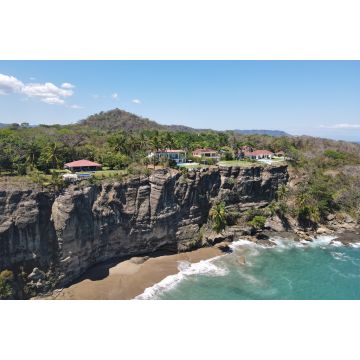 Lais Puzzle - Luftaufnahme von Montezuma und Tango Mar in Puntarenas, Costa Rica - 2.000 Teile