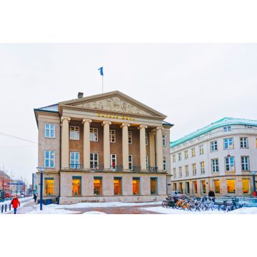 Lais Puzzle - Danske Bank in Kopenhagen im Winter - 2.000 Teile