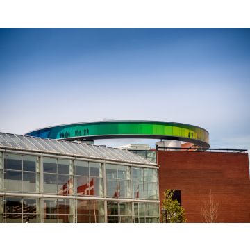 Lais Puzzle - Das Museum für zeitgenössische Kunst Aros in Aarhus, Dänemark - 40, 100, 200, 500, 1.000 & 2.000 Teile