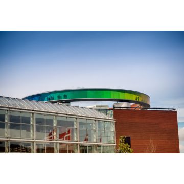 Lais Puzzle - Das Museum für zeitgenössische Kunst Aros in Aarhus, Dänemark - 2.000 Teile