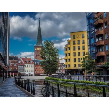 Lais Puzzle - Gebäude in Aarhus Dänemark - 40, 100, 200, 500, 1.000 & 2.000 Teile