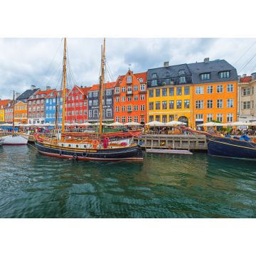 Lais Puzzle - Bunte Häuser am Nyhavn, Kopenhagen, Dänemark - 1.000 Teile