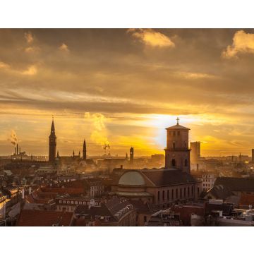 Lais Puzzle - Kopenhagen - die Hauptstadt und bevölkerungsreichste Stadt Dänemarks. Ein beliebter Ort für Touristen und Reisende. Beeindruckt von einer historischen Altstadt und besonderer Architektur - 40, 100, 200, 500, 1.000 & 2.000 Teile