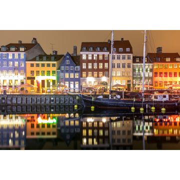 Lais Puzzle - Kopenhagen Nyhavn Dänemark - 2.000 Teile
