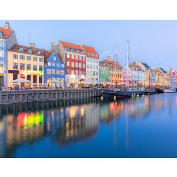 Lais Puzzle - Kopenhagen Nyhavn Dänemark - 40, 100, 200, 500, 1.000 & 2.000 Teile