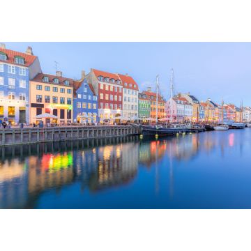 Lais Puzzle - Kopenhagen Nyhavn Dänemark - 2.000 Teile