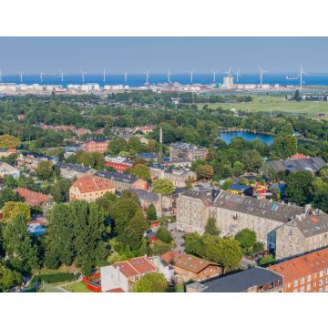 Lais Puzzle - Luftaufnahme der Freistadt Christiania in Kopenhagen, Dänemark - 40, 100, 200, 500, 1.000 & 2.000 Teile