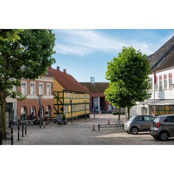 Lais Puzzle - Alte Straßen in Grenaa, Dänemark - 2.000 Teile