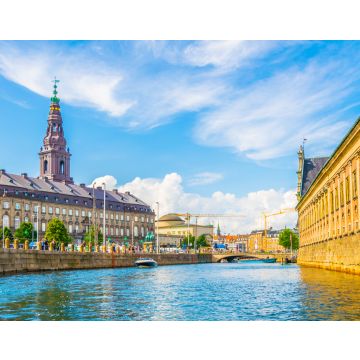 Lais Puzzle - Schloss Christiansborg Slot in Kopenhagen, Dänemark - 40, 100, 200, 500, 1.000 & 2.000 Teile