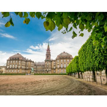 Lais Puzzle - Schloss Christiansborg, Kopenhagen, Dänemark - 40, 100, 200, 500, 1.000 & 2.000 Teile